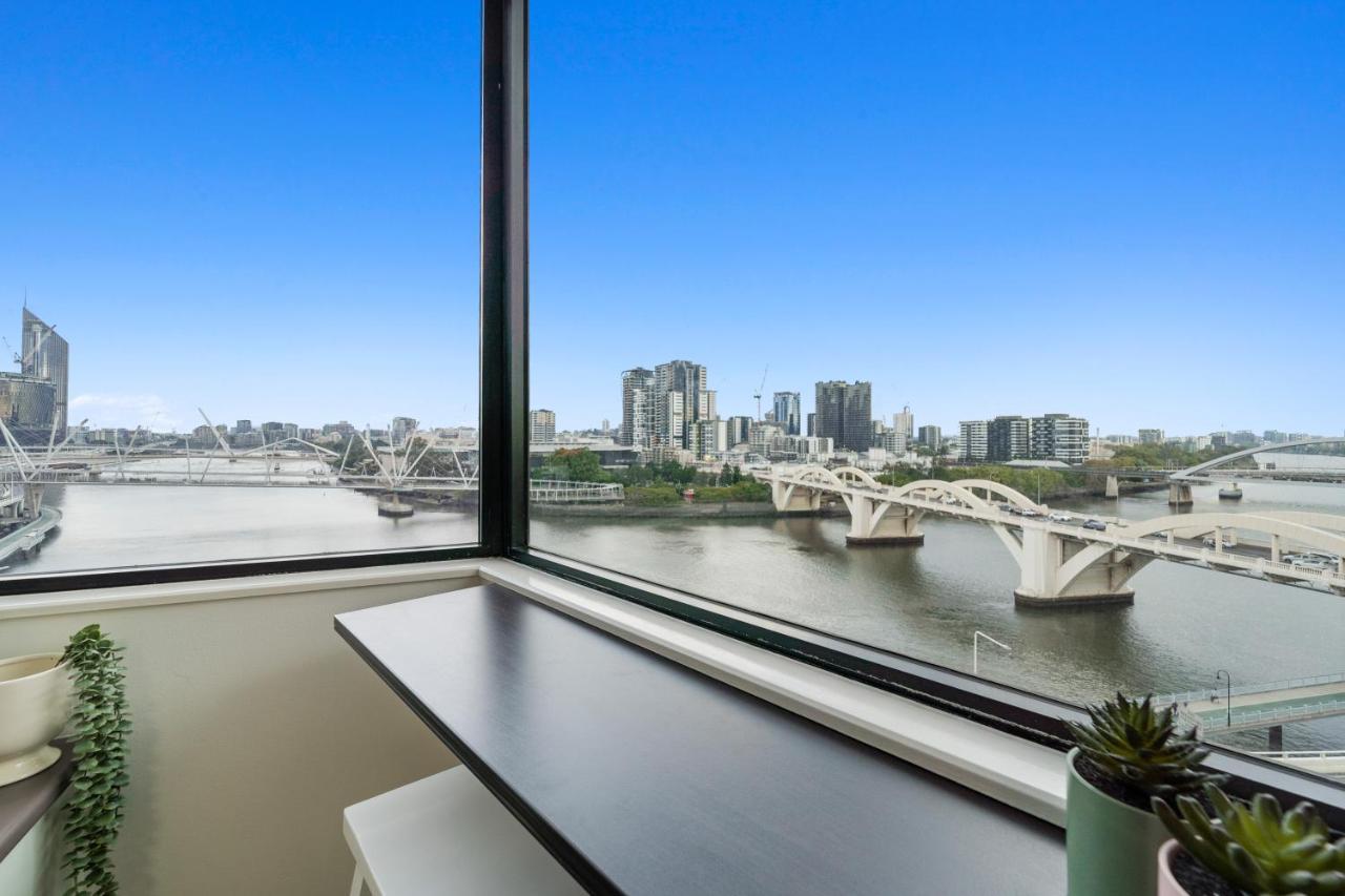 Brisbane Riverside Retreat Εξωτερικό φωτογραφία