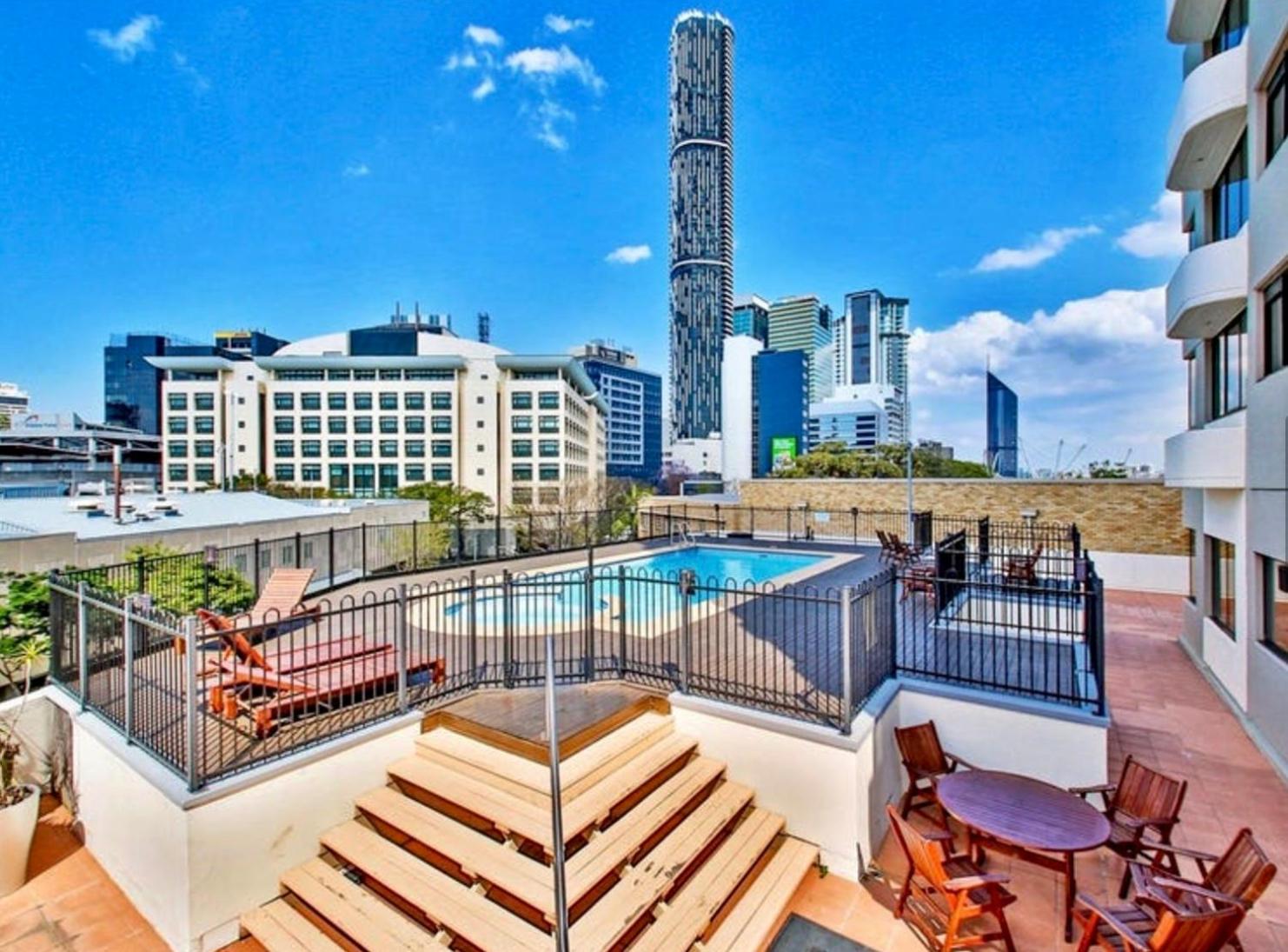 Brisbane Riverside Retreat Εξωτερικό φωτογραφία